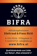 Bifra Logo